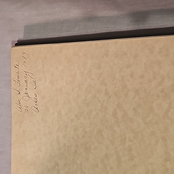 The old west: the Texans vintage book - Picture 4 of 8